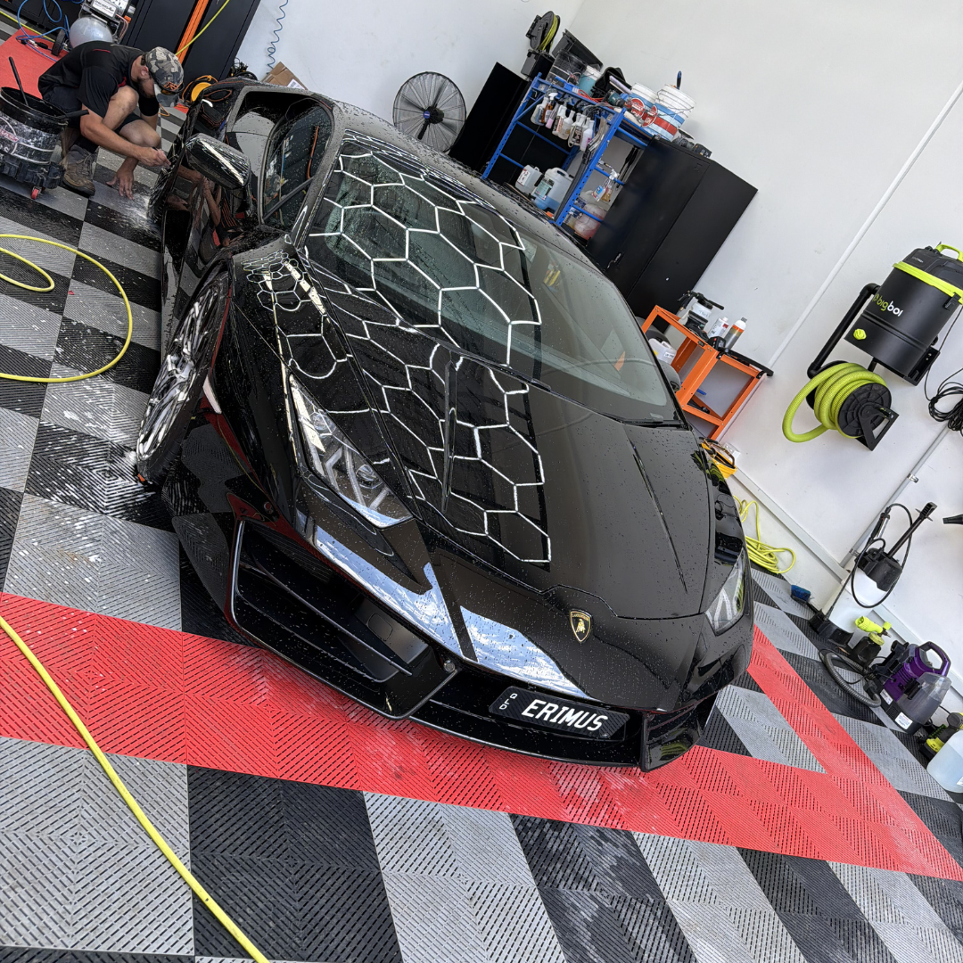 Quantum Detail Studio