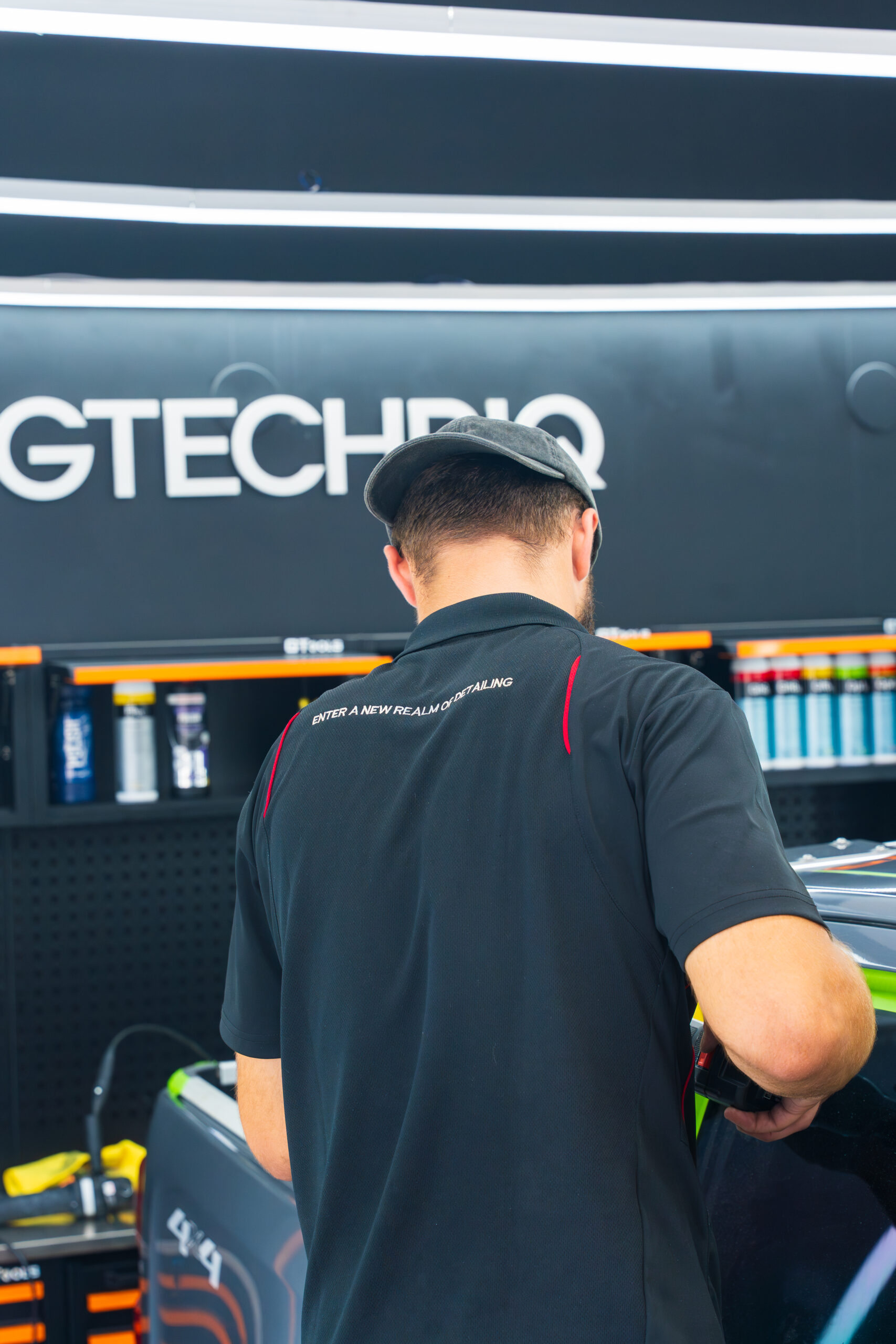 Kyle — Quantum Detail